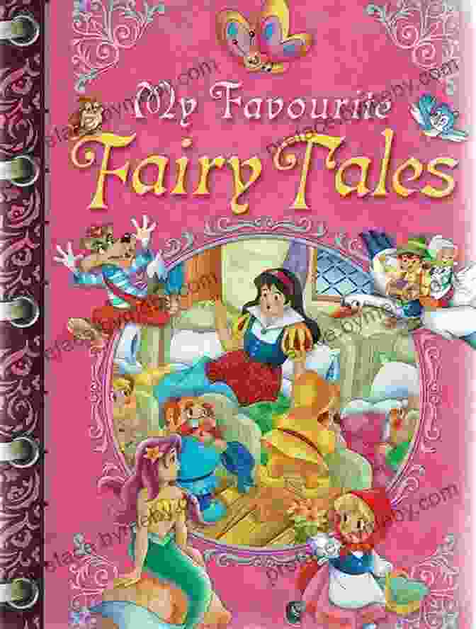 Charming And Colorful Cover Of 'Cute Fairy Tale With Pictures For Kids' CINDERELLA: Cute Fairy Tale With Pictures For Kids Great To Read Aloud For Toddlers Ages 2 6 Most Beautiful Bedtime Stories For Children Funny Fairy Like (Small With Big Pictures 5)