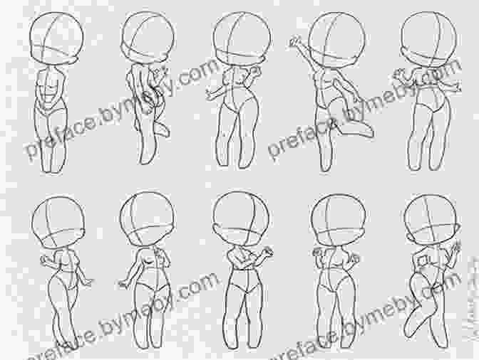 Chibi Body How To Draw Chibi: Easy Steps To Creating Chibi Characters