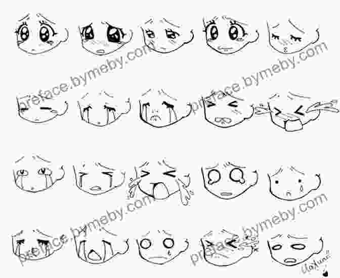 Chibi Head And Face How To Draw Chibi: Easy Steps To Creating Chibi Characters