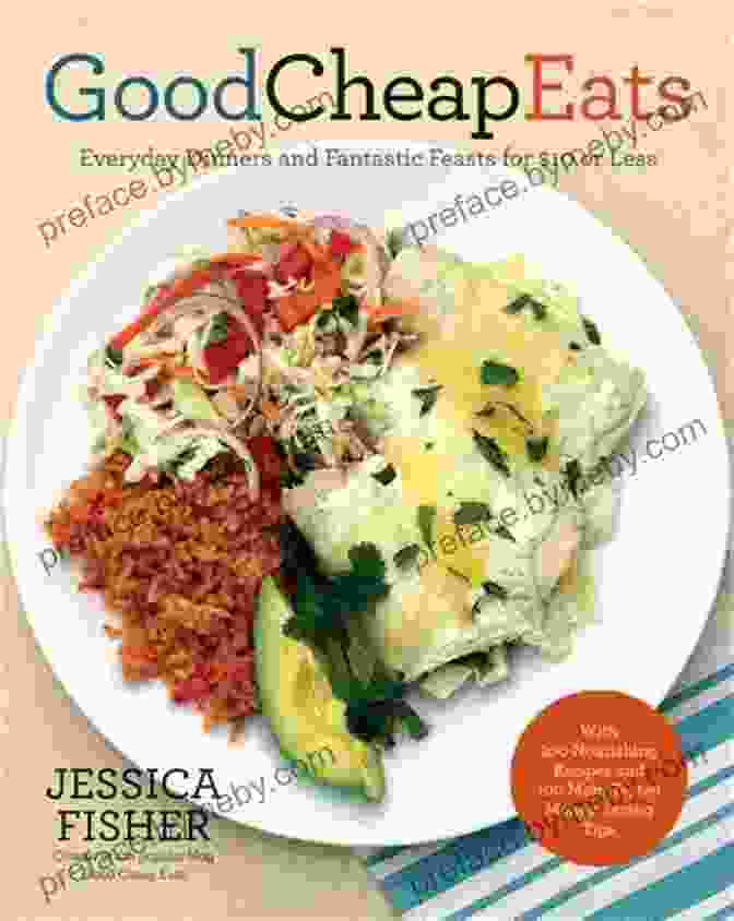 Cover Of 'Cheap Eats, Easy Eats' By Peter Kalmus Cheap Eats (Easy Eats) Peter Kalmus