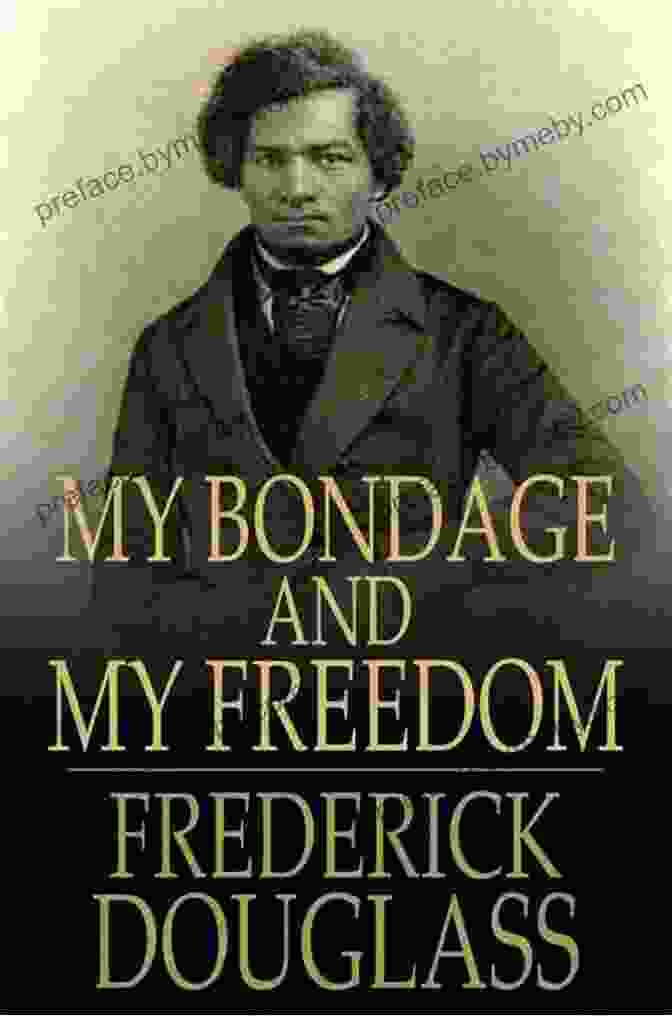 Cover Of Illustrated My Bondage And My Freedom By Frederick Douglass Illustrated My Bondage And My Freedom By Frederick Douglass