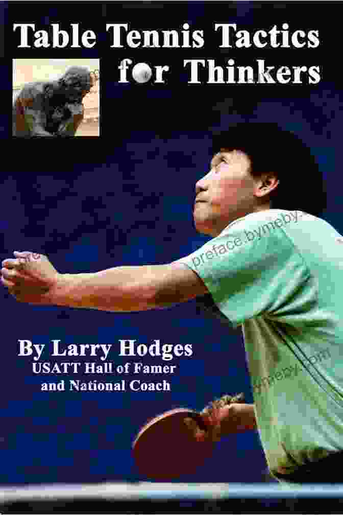 Cover Of 'Table Tennis Skills, Techniques, Tactics' Book TABLE TENNIS: Skills Techniques Tactics (Crowood Sports Guides)