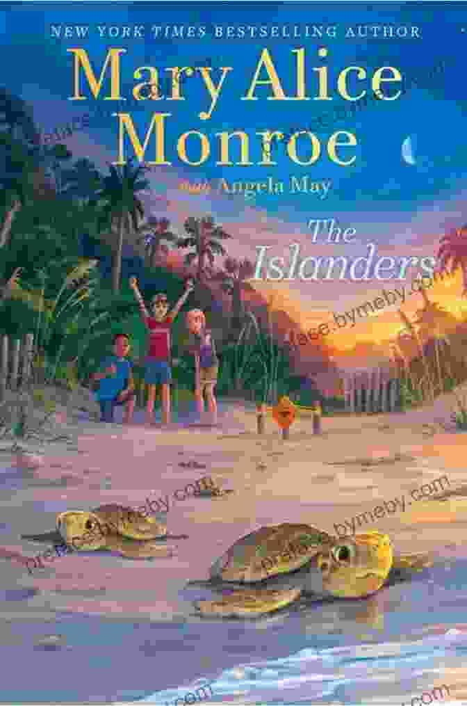 Cover Of The Islanders Mary Alice Monroe