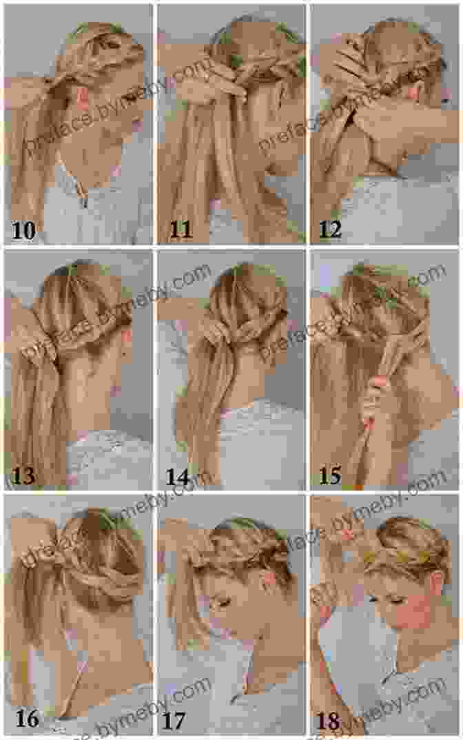 Crown Braid Step By Step Fabulous Teen Hairstyles: A Step By Step Guide To 34 Beautiful Styles