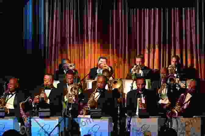 Daddy King Performing With The Duke Ellington Orchestra Daddy King: An Autobiography Encyclopaedia Universalis