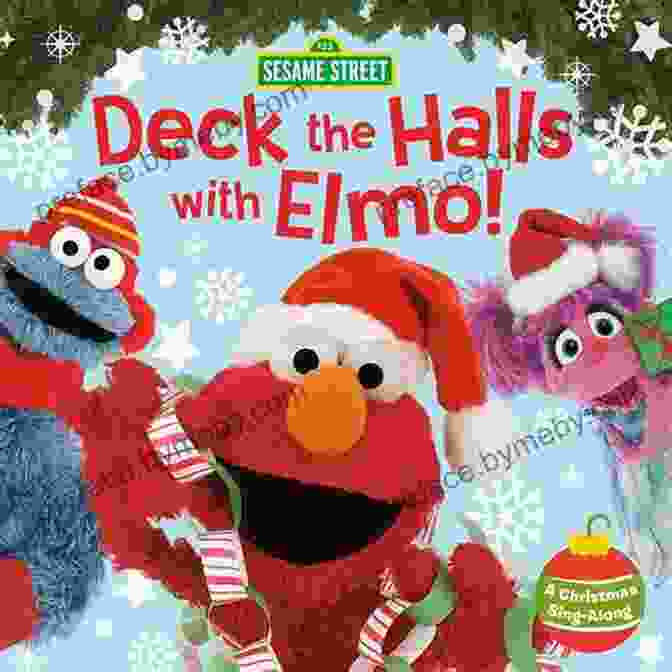 Deck The Halls Arch Book With Jolly Christmas Decorations And Sound Icon The Songs Of Christmas (Arch Books)