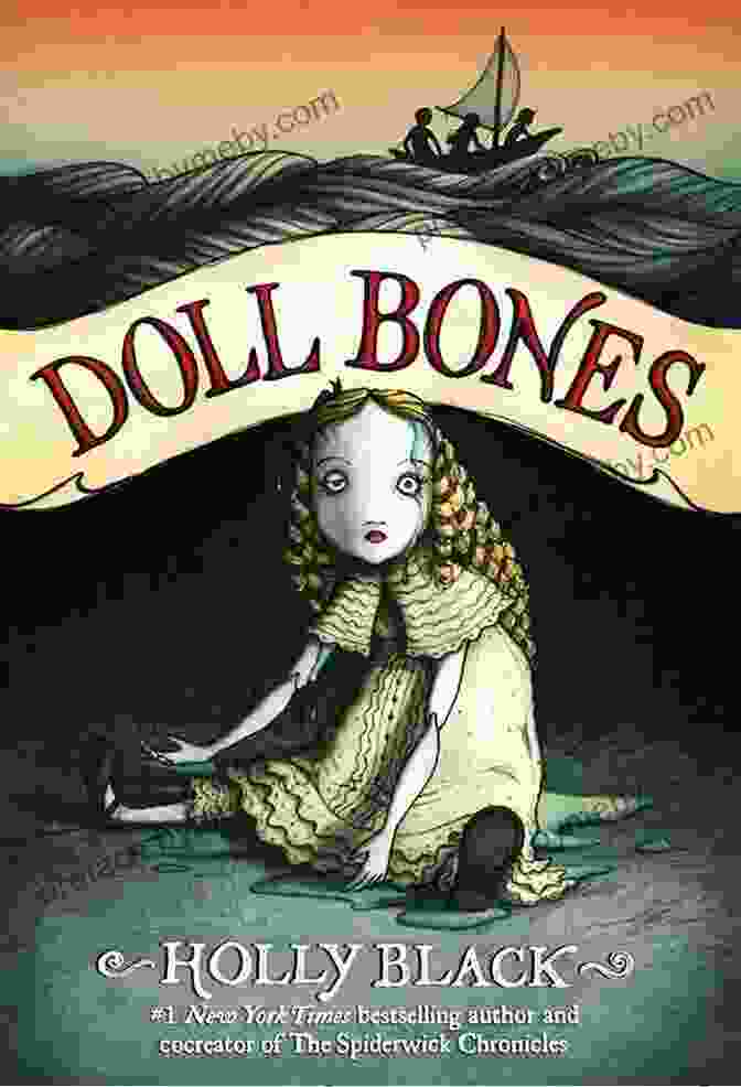 Doll Bones Book Cover By Holly Black Doll Bones Holly Black