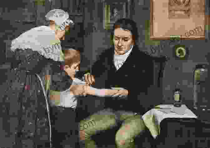 Dr. Edward Jenner Administering The First Smallpox Vaccine Mario And The Hole In The Sky: How A Chemist Saved Our Planet