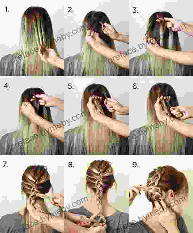 Dutch Braid Step By Step Fabulous Teen Hairstyles: A Step By Step Guide To 34 Beautiful Styles