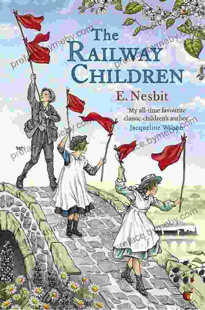 E. Nesbit, Author Of The Railway Children The Life And Loves Of E Nesbit: Victorian Iconoclast Children S Author And Creator Of The Railway Children