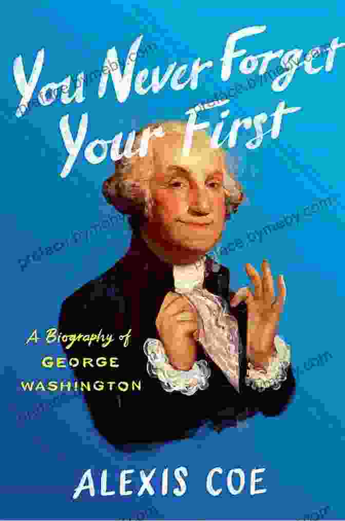 Easy Reader Biographies: George Washington Book Cover Easy Reader Biographies: George Washington