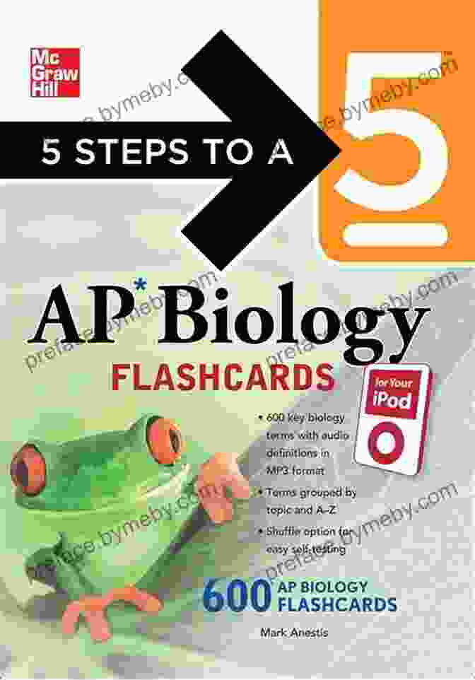 Ecosystem Flashcard 5 Steps To A 5 AP Biology Flashcards (5 Steps To A 5 On The Advanced Placement Examinations Series)