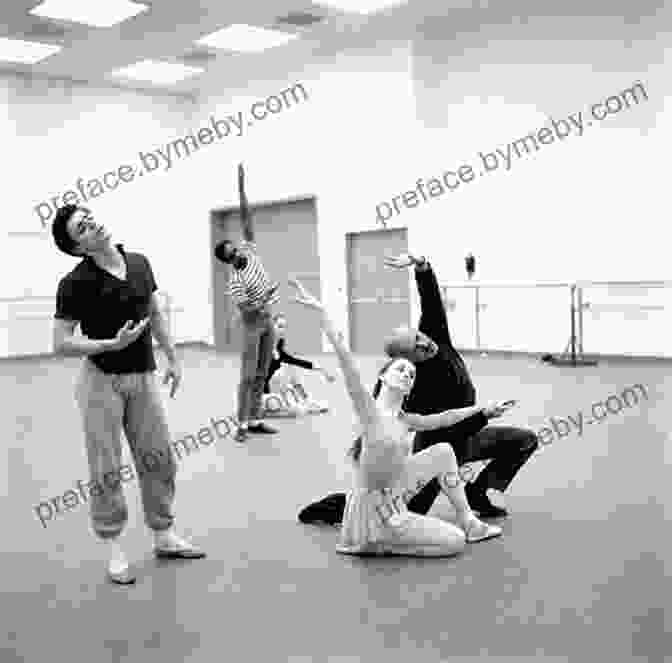 Edward Villella Dancing With The New York City Ballet Broadway Balanchine And Beyond: A Memoir