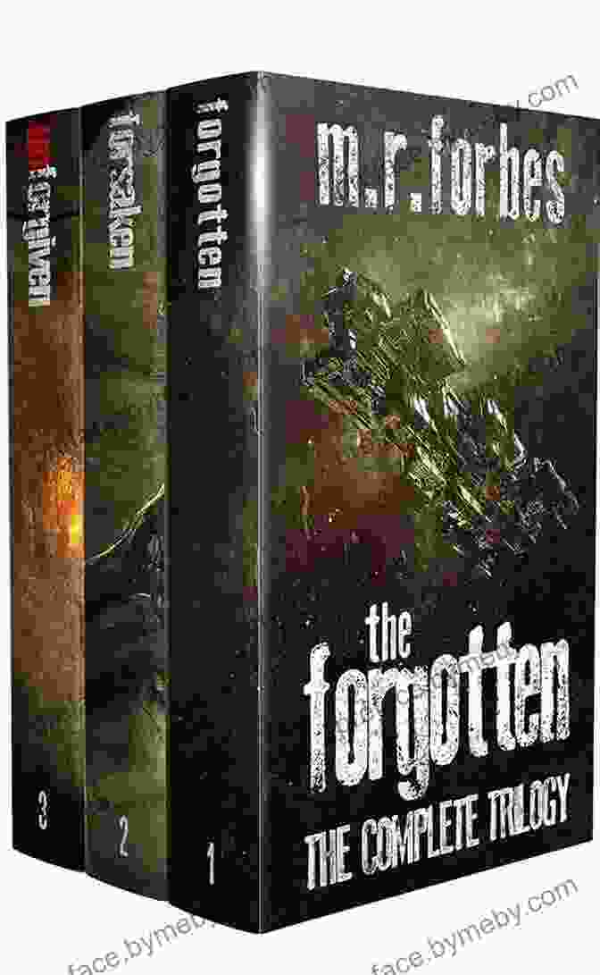 Embark On A Heart Pounding Adventure With The Unforgettable Characters Of The Complete Trilogy Forbes Box Sets. The Forgotten: The Complete Trilogy (M R Forbes Box Sets)