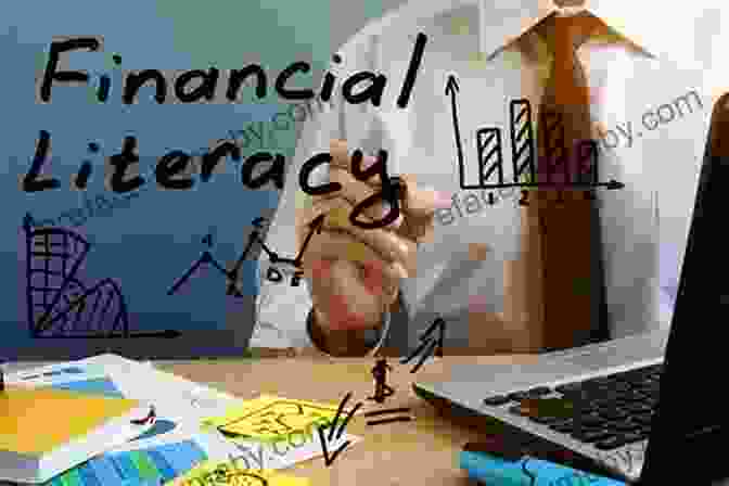 Entrepreneur Reading A Book About Financial Literacy FINANCIAL INTELLIGENCE: Learn Your Way To Efficient Money Management In Your Entrepreneurial Journey