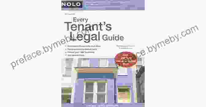 Every Tenant Legal Guide Book Cover Every Tenant S Legal Guide Thomas Wedell Wedellsborg