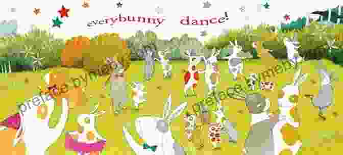 Everybunny Dance Characters Everybunny Dance Ellie Sandall