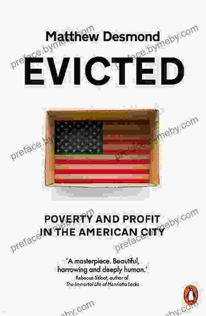 Evicted: Poverty And Profit In The American City Book Cover Evicted: Poverty And Profit In The American City