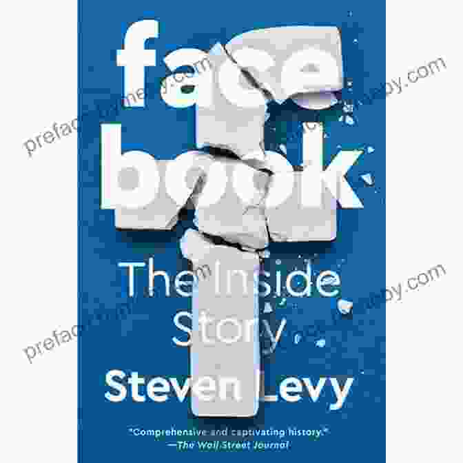 Facebook: The Inside Story Book Cover Facebook: The Inside Story Steven Levy