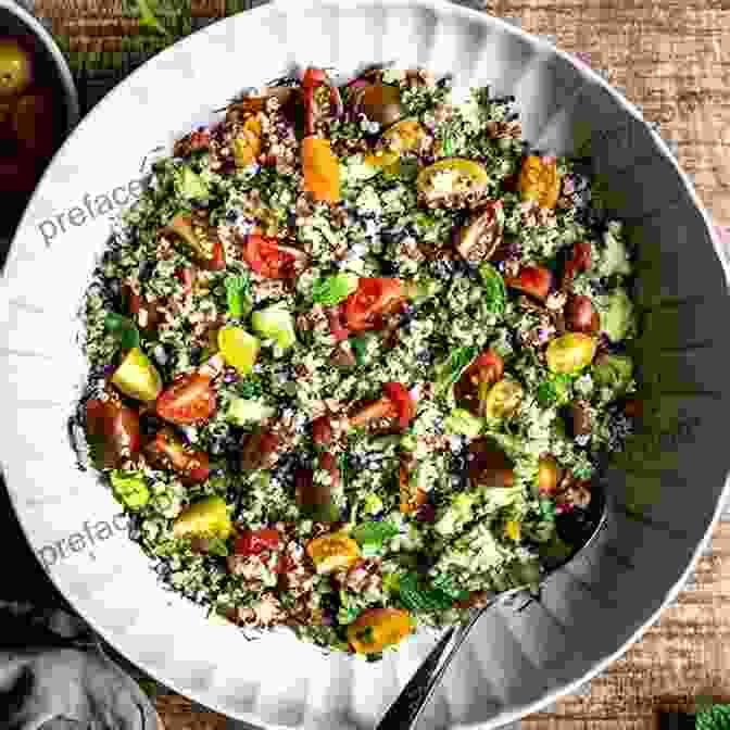 Fiber Rich Quinoa Salad Diverticulitis Cookbook: Quick Easy And Healthy Recipes To Treat Gut Infections Maintaining Digestive Health And Repairing Damaged Digestive Systems