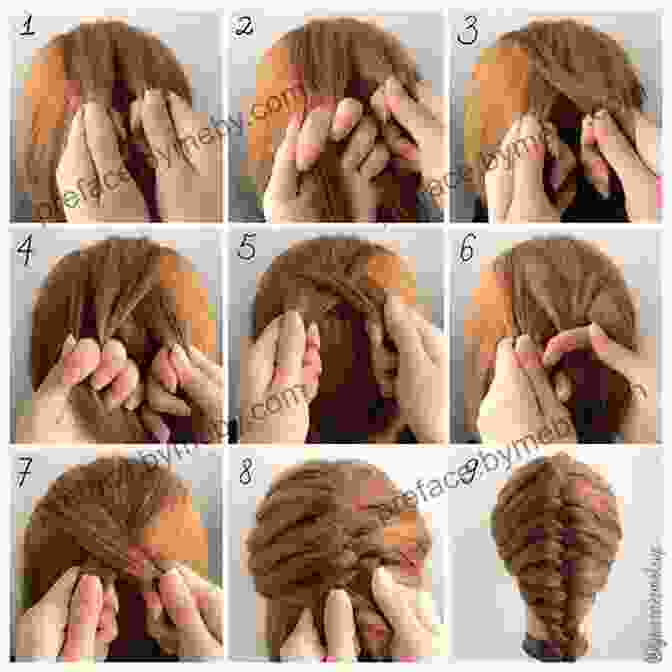 Fishtail Braid Step By Step Fabulous Teen Hairstyles: A Step By Step Guide To 34 Beautiful Styles