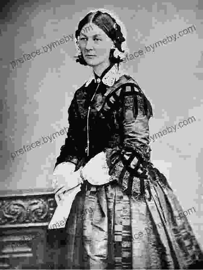 Florence Nightingale, The Pioneering Nurse And Social Reformer, Renowned For Her Transformative Contributions To Healthcare. Florence Nightingale (Famous People Famous Lives 5)