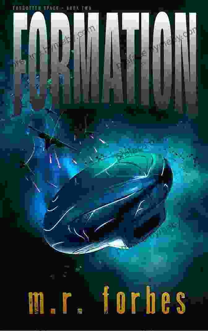 Formation Forgotten Space Book Cover Formation (Forgotten Space 2) M R Forbes