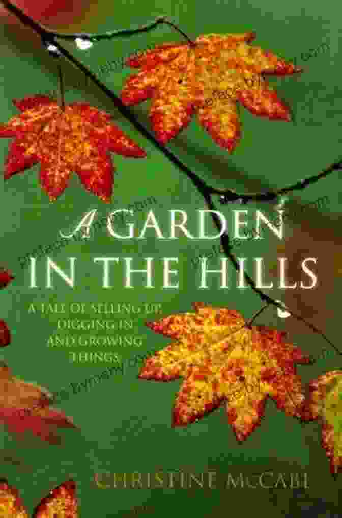 Garden In The Hills Book Cover A Garden In The Hills