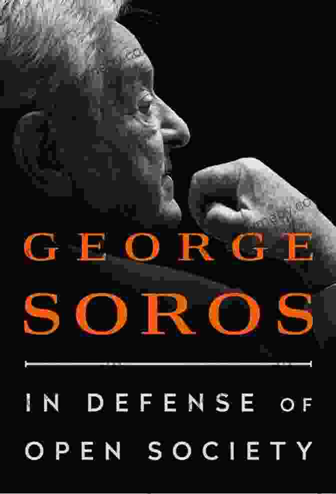 George Soros Speaking At An Open Society Event, Surrounded By A Diverse Audience The Influence Of Soros: Politics Power And The Struggle For Open Society