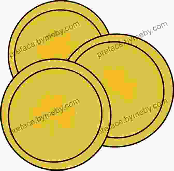 Gold Coins Illustration St Patrick S Day For Beginner Readers (Seasonal Easy Readers For Beginner Readers 4)