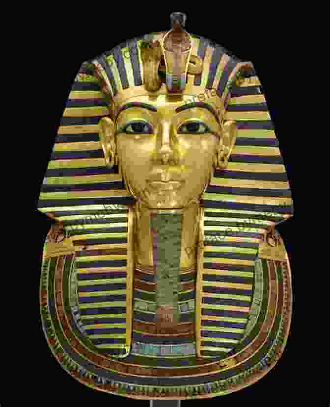 Golden Mask Of Tutankhamun Tutankhamun S Trumpet: Ancient Egypt In 100 Objects From The Boy King S Tomb