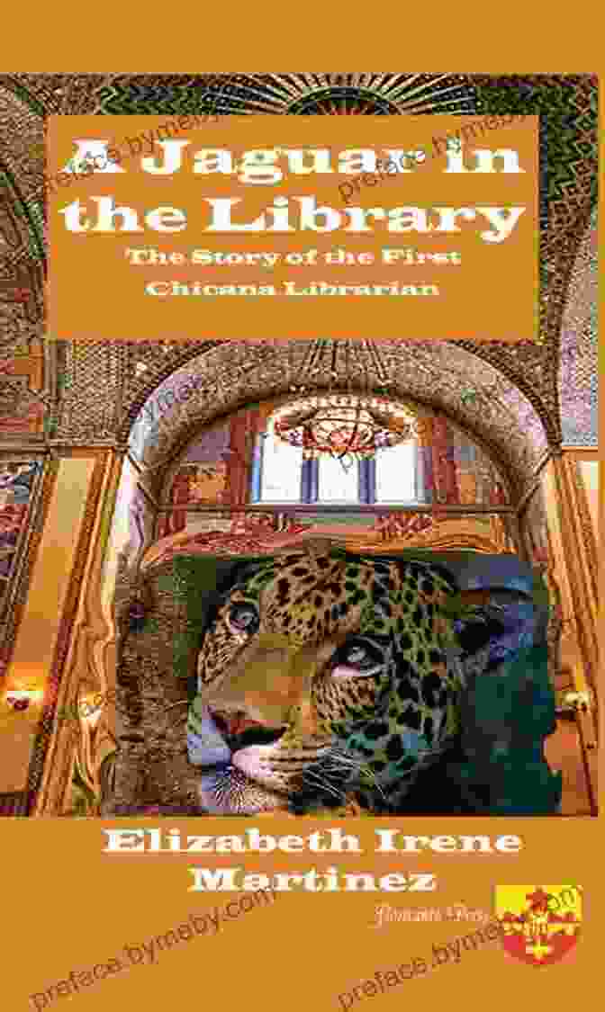 Guadalupe Del Rio, The First Chicana Librarian A Jaguar In The Library: The Story Of The First Chicana Librarian