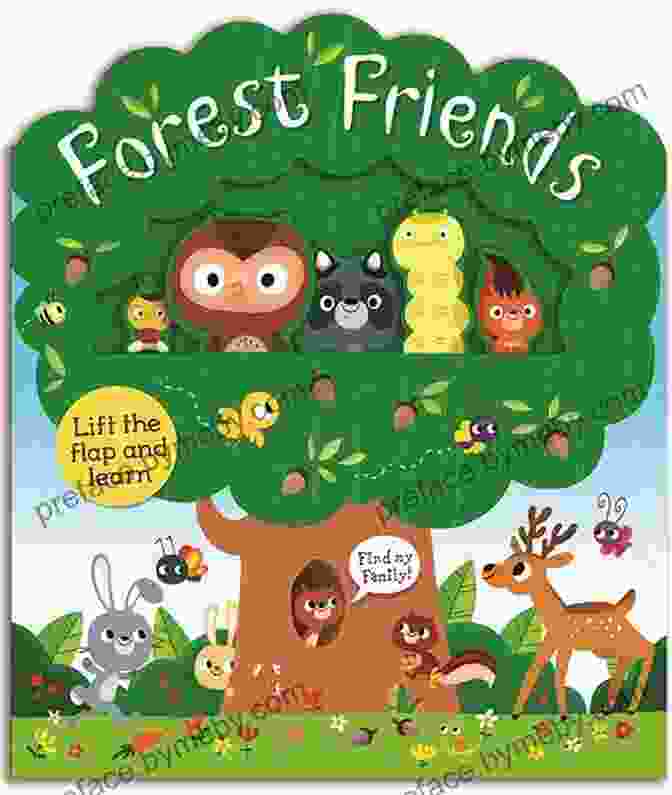 Henry Cole And His Forest Friends Adventure Awaits Henry Cole