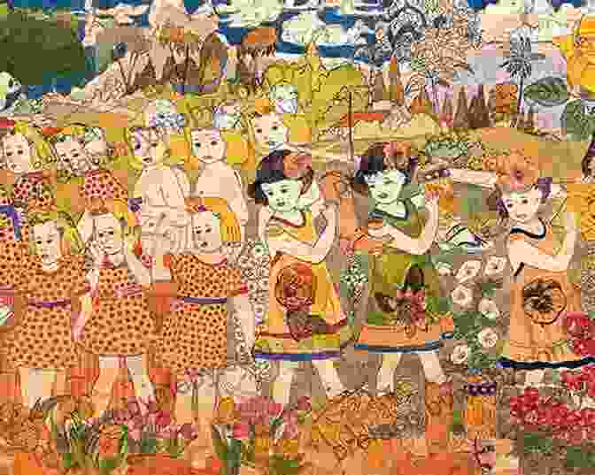 Henry Darger, A Visionary Outsider Artist Darger S Resources Michael Moon