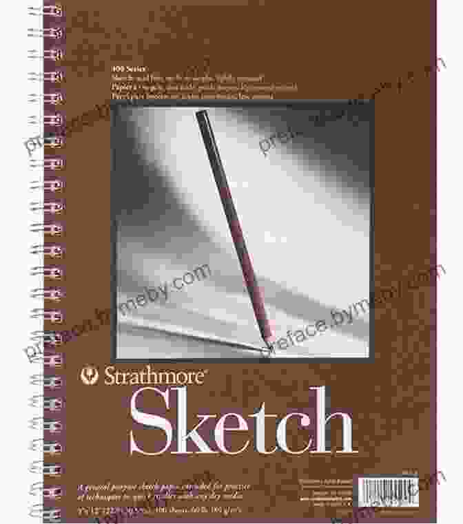 High Quality Paper In The Jdl Sketchbook Collection Skull 2: Sketchbook (JDL Sketchbook Collection)