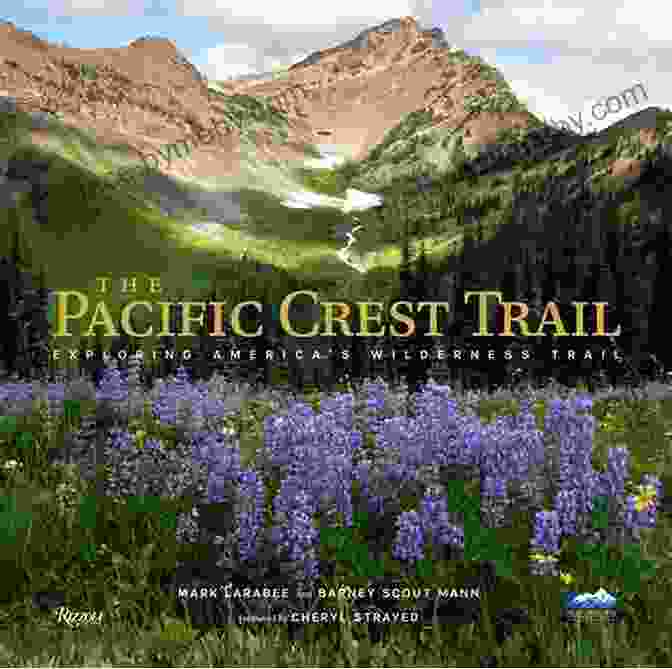 Hiking The Pacific Crest Trail Book Cover Hiking The Pacific Crest Trail: Northern California: Section Hiking From Tuolumne Meadows To Donomore Pass