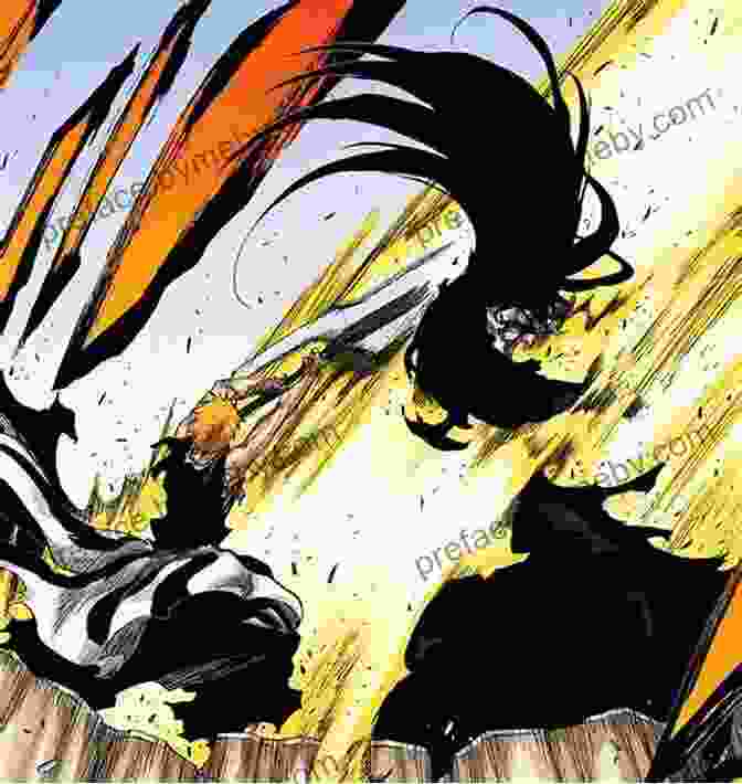 Ichigo Kurosaki And Yhwach Clash In An Epic Duel Bleach Vol 61: The Last 9 Days