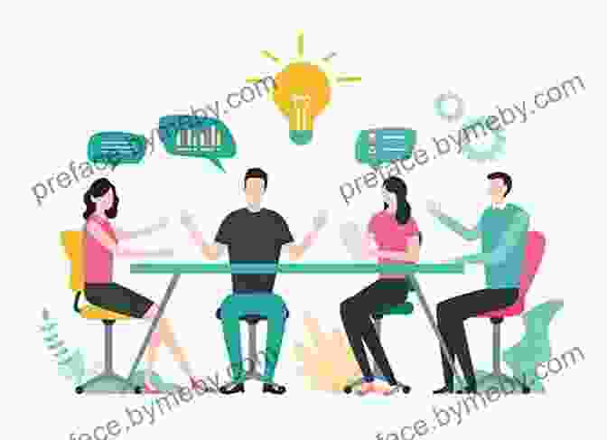 Image Of A Startup Team Brainstorming And Working On A Business Plan Start Your Own Fashion Accessories Business: Your Step By Step Guide To Success (StartUp Series)