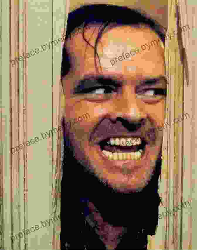 Jack Nicholson In The Shining Stanley Kubrick: Adapting The Sublime