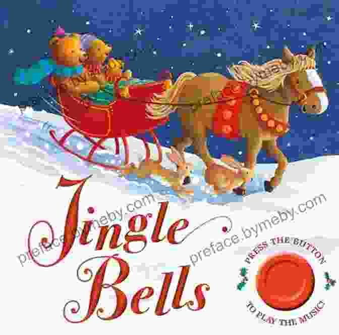 Jingle Bells Arch Book With Festive Sleigh Ride And Sound Icon The Songs Of Christmas (Arch Books)