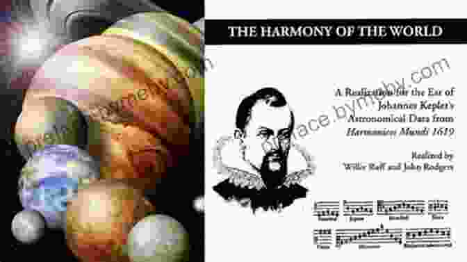 Johannes Kepler Studying The Harmony Of Music And The Cosmos Music By The Numbers: From Pythagoras To Schoenberg