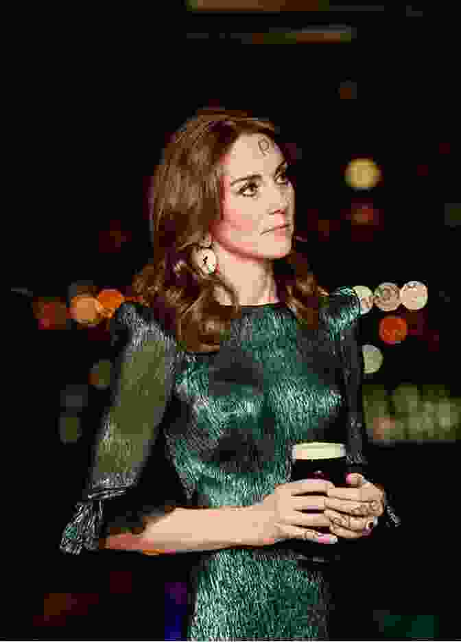 Kate Middleton In A Green Dress HRH: So Many Thoughts On Royal Style