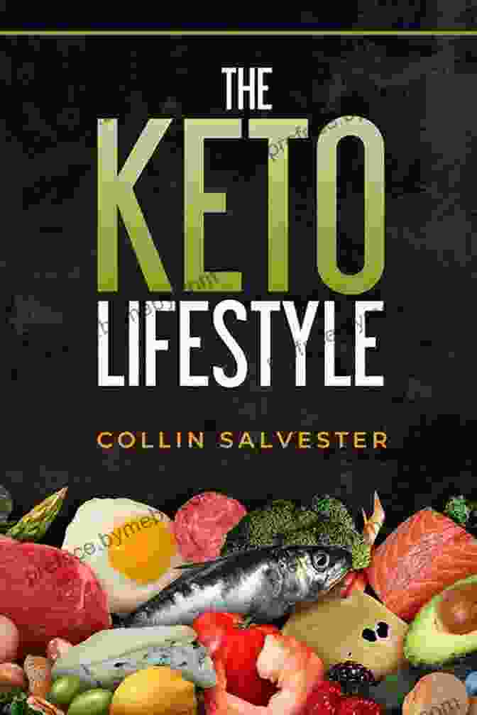 Keto Truth Book Cover: A Woman Smiling And Eating A Salad While Holding A Copy Of The Book Keto Truth KETO TRUTH Emily Lowry