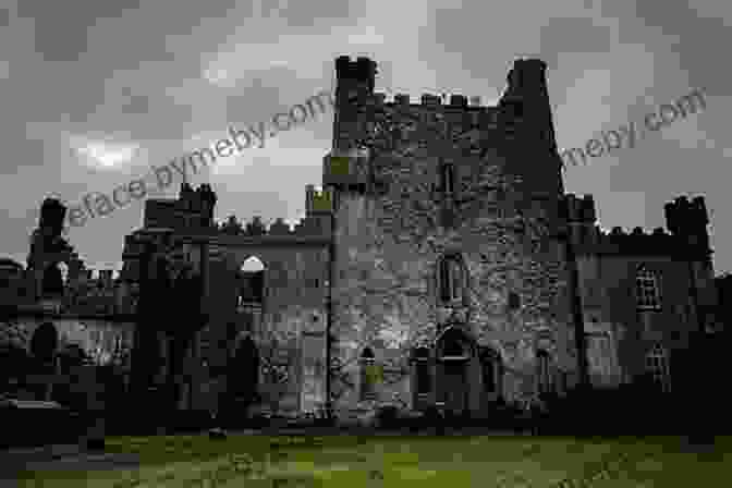 Leap Castle, Ireland The Most Haunted Places In The World (Spooked)