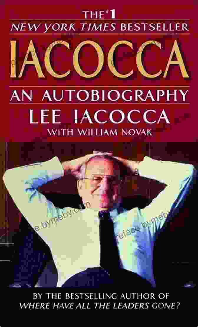 Lee Iacocca Autobiography Book Iacocca: An Autobiography Lee Iacocca