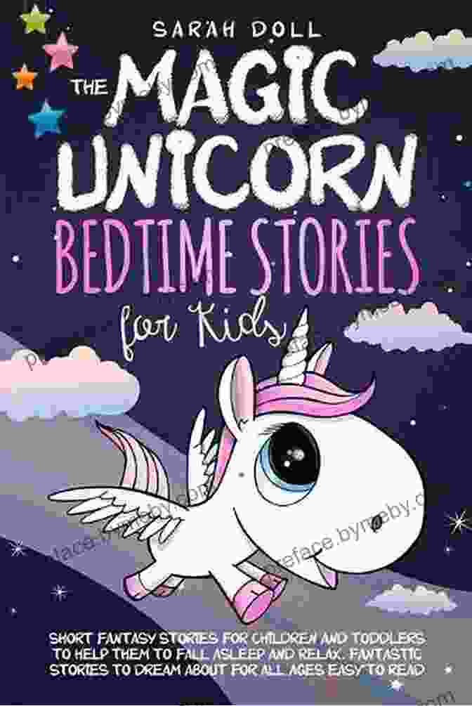 Magic Unicorn Bedtime Story Book Cover Serena Fantastic Unicorn : Finding Rainbow: Magic Unicorn Bedtime Story For Kids Age 2 6 Years Old Gifts For Girls