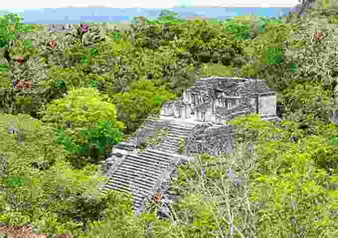 Majestic Mayan Ruins Nestled In Lush Jungle Cozumel Survival Manual Heather Lende