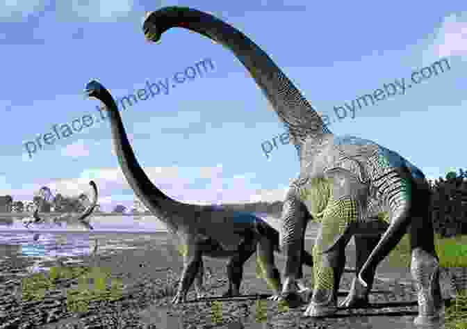 Majestic Sauropods, Gentle Giants Of The Prehistoric World Dinosaurs Amazing Animals Elizabeth Dylan