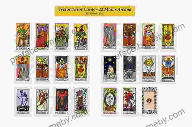 Major Arcana Tarot Cards How To Deal: Tarot For Everyday Life