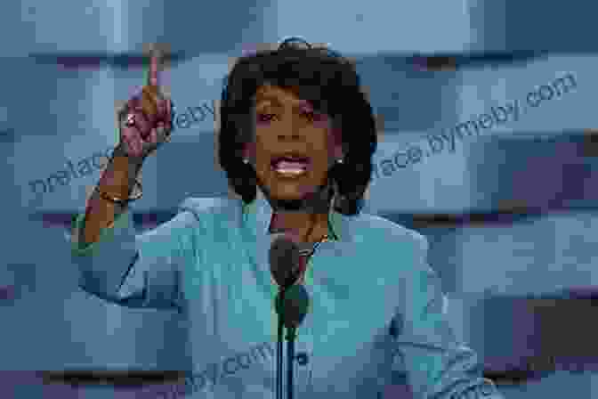 Maxine Waters Delivering Her Iconic 'Reclaiming Her Time' Speech Reclaiming Her Time: The Power Of Maxine Waters